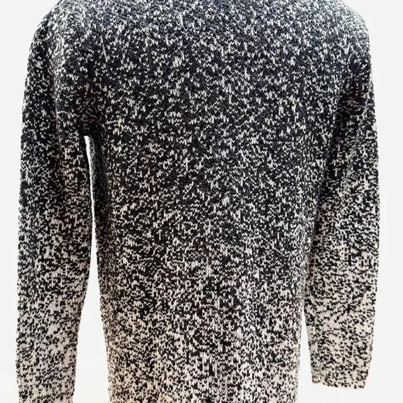 PURE J.JILL Women Long Sleeve Pull-Over High Neck Black Sweater Size Extra Small - Picture 8 of 15